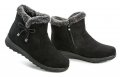 Scandi 262-0140-A1 černé dámské zimní boty | ARNO.cz - obuv s tradicí