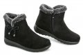 Scandi 262-0140-A1 černé dámské zimní boty | ARNO.cz - obuv s tradicí