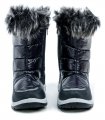 Wojtylko 4Z21034 modré dětské zimní sněhulky | ARNO.cz - obuv s tradicí