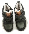 American Club GC26-21 zelené zimní dětské boty | ARNO.cz - obuv s tradicí