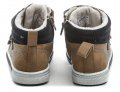 American Club GC24-21 hnědé zimní dětské boty | ARNO.cz - obuv s tradicí
