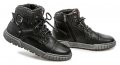 Tom Tailor 2181303 černé pánské zimní boty | ARNO.cz - obuv s tradicí