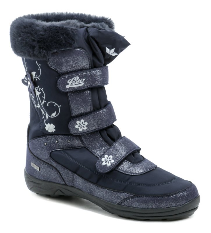 Lico 720346 Mary V marine dámské zimní boty | ARNO.cz - obuv s tradicí