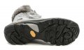 Lico Brütting 711034 Himalaya šedé dámské zimní boty | ARNO.cz - obuv s tradicí