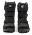 American Club SN06-21 černé zimní boty | ARNO.cz - obuv s tradicí