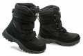 American Club SN06-21 černé zimní boty | ARNO.cz - obuv s tradicí
