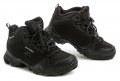 American Club WT64-21 černé zimní boty | ARNO.cz - obuv s tradicí