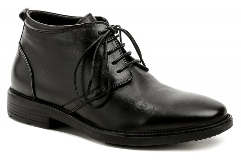 Navaho NV-136-16-06 černé pánské zimní boty | ARNO.cz - obuv s tradicí