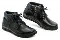 Mateos 712 černé pánské zimní boty | ARNO.cz - obuv s tradicí