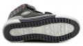 American Club GC19-21 černé zimní dětské boty | ARNO.cz - obuv s tradicí