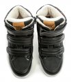 American Club GC19-21 černé zimní dětské boty | ARNO.cz - obuv s tradicí