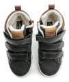 American Club GC20-21 černé zimní dětské boty | ARNO.cz - obuv s tradicí