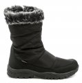 Lico 710229 Almina černé dámské zimní boty | ARNO.cz - obuv s tradicí