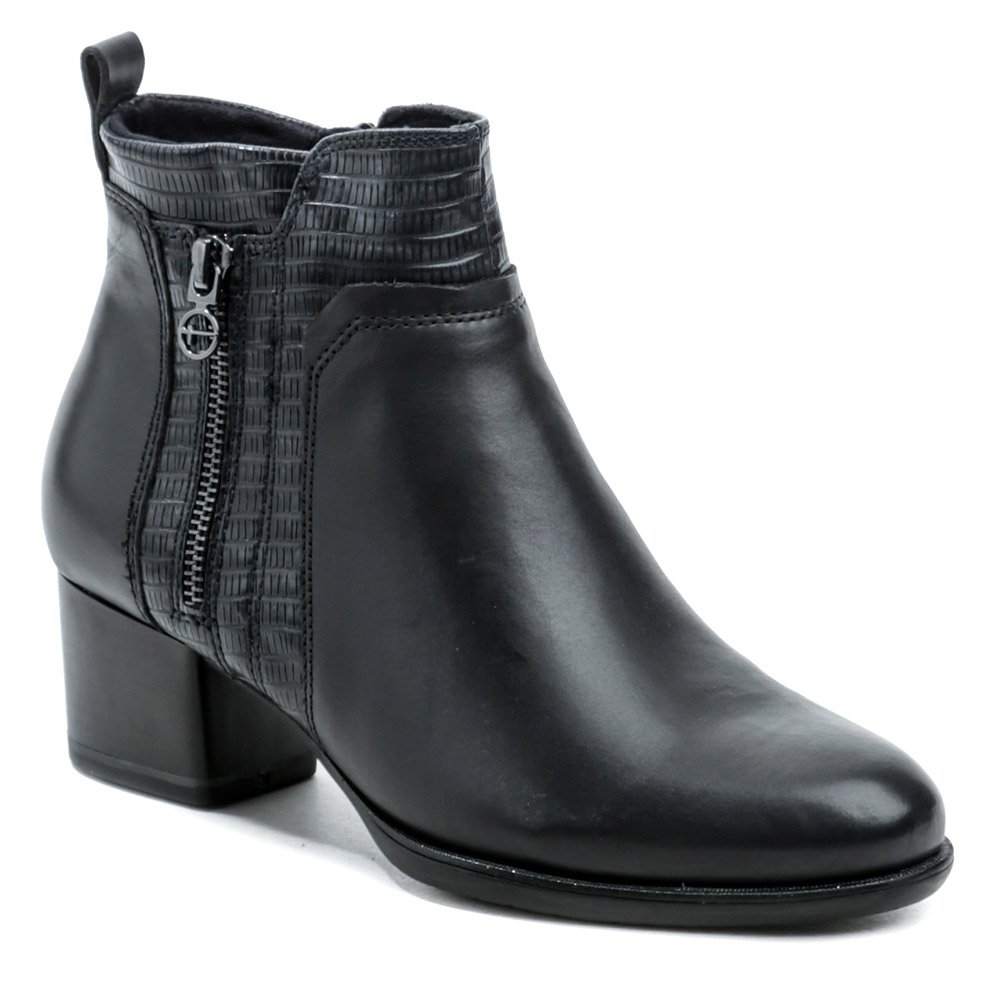 Tamaris 1-25314-27 black dámské kotníčkové boty EUR 37