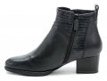 Tamaris 1-25314-27 black dámské kotníčkové boty | ARNO.cz - obuv s tradicí
