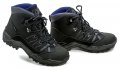 Jacalu A2757-71 černé pánské trackingové boty | ARNO.cz - obuv s tradicí