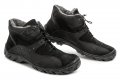 Koma 613 černé pánské nadměrné zimní boty | ARNO.cz - obuv s tradicí