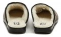 Rogallo 4100-017 hnědé kárované pánské zimní papuče | ARNO.cz - obuv s tradicí