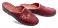 Befado 219D440 červené dámské papuče | ARNO.cz - obuv s tradicí