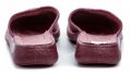 Befado 019D096 vínové dámské papuče | ARNO.cz - obuv s tradicí