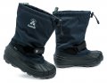 KAMIK Waterbug 8G Navy dětské zimní sněhule s GORE-Tex | ARNO.cz - obuv s tradicí