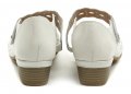 Jana 8-24312-26 bílá dámská letní obuv | ARNO.cz - obuv s tradicí