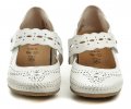 Jana 8-24312-26 bílá dámská letní obuv | ARNO.cz - obuv s tradicí