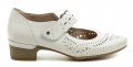 Jana 8-24312-26 bílá nadměrná dámská letní obuv | ARNO.cz - obuv s tradicí