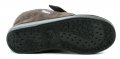 Rogallo 4372-008 hnědé pánské zimní papuče | ARNO.cz - obuv s tradicí
