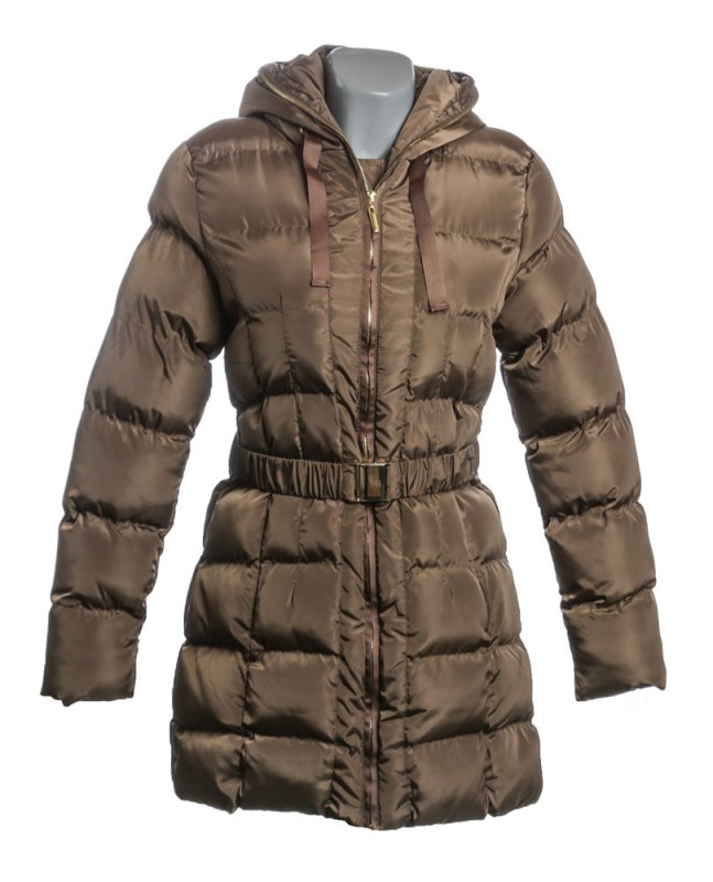 EMOI A116409 hnědá bronz dámský zimní kabát  | ARNO.cz - obuv s tradicí