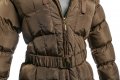 EMOI A116409 hnědá bronz dámský zimní kabát  | ARNO.cz - obuv s tradicí