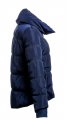 EMOI A115433 modrá dámská zimní bunda | ARNO.cz - obuv s tradicí