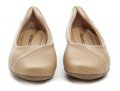 Piccadilly 250182-6 béžové dámské baleríny | ARNO.cz - obuv s tradicí