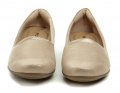 Piccadilly 250132-327 béžové dámské baleríny | ARNO.cz - obuv s tradicí