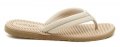 Beira Rio 8395-210 béžové dámské žabky | ARNO.cz - obuv s tradicí