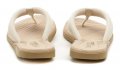 Beira Rio 8395-210 béžové dámské žabky | ARNO.cz - obuv s tradicí