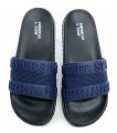 American Club NH50-22 modré nazouváky | ARNO.cz - obuv s tradicí