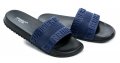 American Club NH50-22 modré nazouváky | ARNO.cz - obuv s tradicí