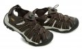 Rock Spring Ordos hnědé letní sandály | ARNO.cz - obuv s tradicí