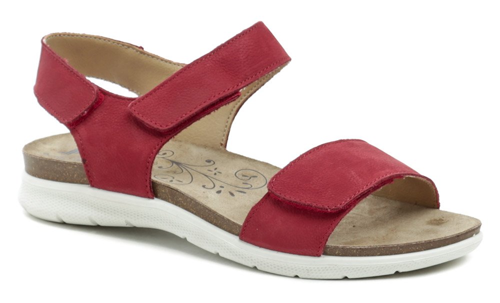 IMAC 157710 červené dámské sandály EUR 38
