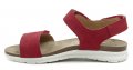 IMAC 157710 červené dámské sandály | ARNO.cz - obuv s tradicí