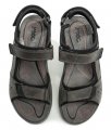 IMAC I3038e21 šedé pánské sandály | ARNO.cz - obuv s tradicí