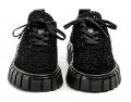 La Pinta 0773-800T černé dámské polobotky | ARNO.cz - obuv s tradicí