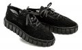 La Pinta 0773-800T černé dámské polobotky | ARNO.cz - obuv s tradicí