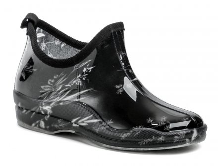 Dámská celoroční rekreační nepromokavá nízká obuv, vyrobená ze syntetického materiálu.