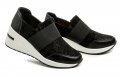 Wojtylko 7A22401C černo bílá dámská obuv | ARNO.cz - obuv s tradicí