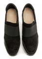 Wojtylko 7A22401C černo bílá dámská obuv | ARNO.cz - obuv s tradicí