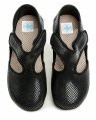 Medi Line 553-22 černá dámská letní obuv | ARNO.cz - obuv s tradicí