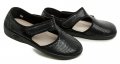 Medi Line 553-22 černá dámská letní obuv | ARNO.cz - obuv s tradicí