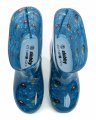 Slobby 166-0030-T1 modré dětské gumáčky | ARNO.cz - obuv s tradicí